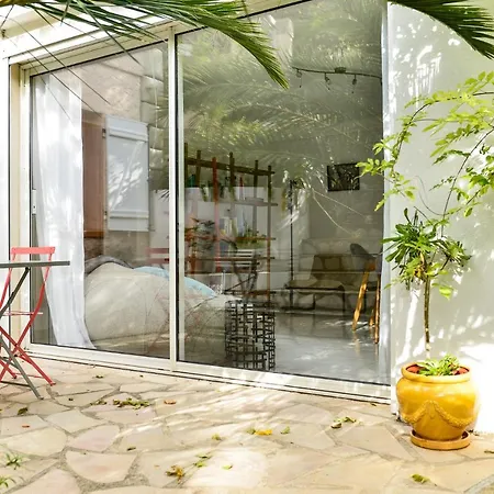 Daire - Jardin Secret