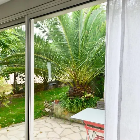 Daire - Jardin Secret Marsilya
