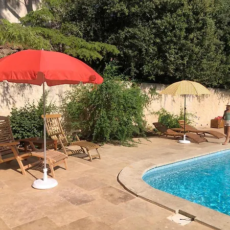 Daire - Jardin Secret Marsilya